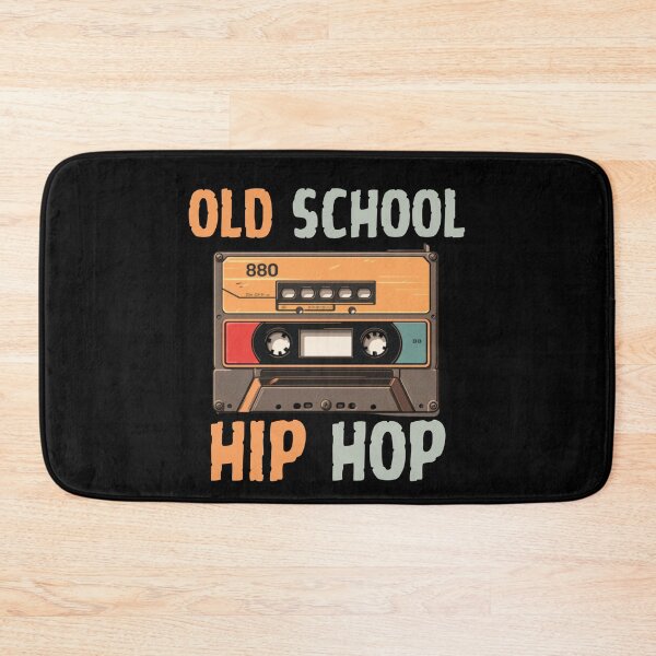 Item preview, Retro Old School Hip Hop 80s 90s Cassette Lover designed and sold by rynnzz.