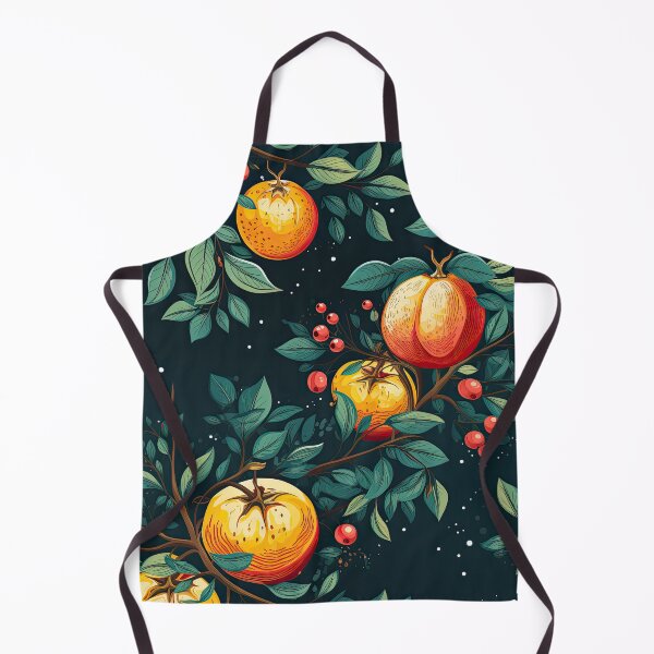 Item preview, Yellow and Red Citrus Pattern. Juicy Fruit. 2 designed and sold by YOTA-ART.