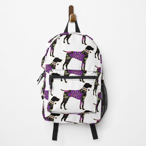 Item preview, Floral Retriever designed and sold by m2inspiration.