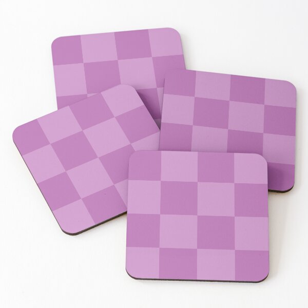Item preview, Magenta Checkerboard Pattern designed and sold by hannahlllttt.