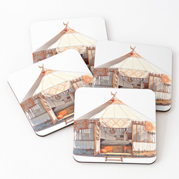 Item preview, Yurt Life designed and sold by Daytalk.