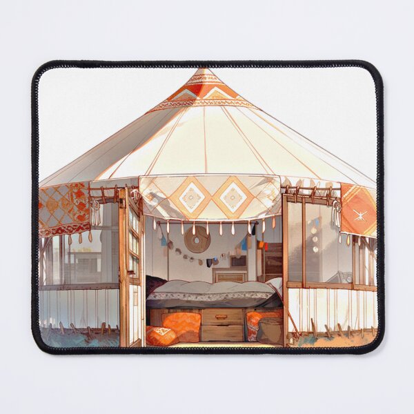 Item preview, Yurt Life designed and sold by Daytalk.
