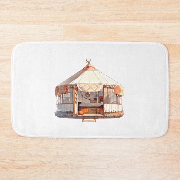 Item preview, Yurt Life designed and sold by Daytalk.