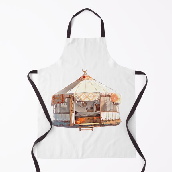 Item preview, Yurt Life designed and sold by Daytalk.