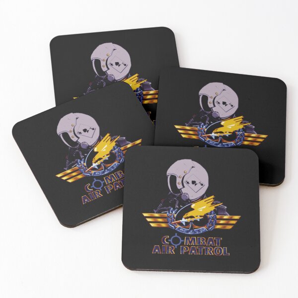 Item preview, Combat Air Patrol designed and sold by iloveamiga.