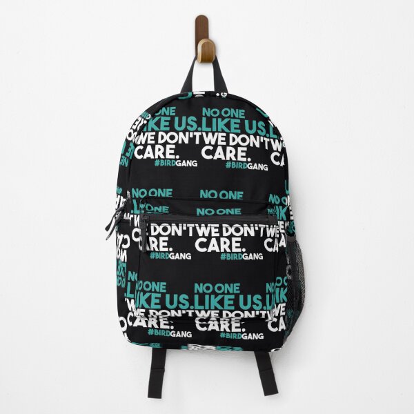 Item preview, No One Likes Us We Don&x27;t Care Bird Gang designed and sold by creuxpibv61.