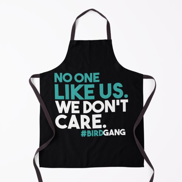 Item preview, No One Likes Us We Don&x27;t Care Bird Gang 	 		 designed and sold by creuxpibv61.