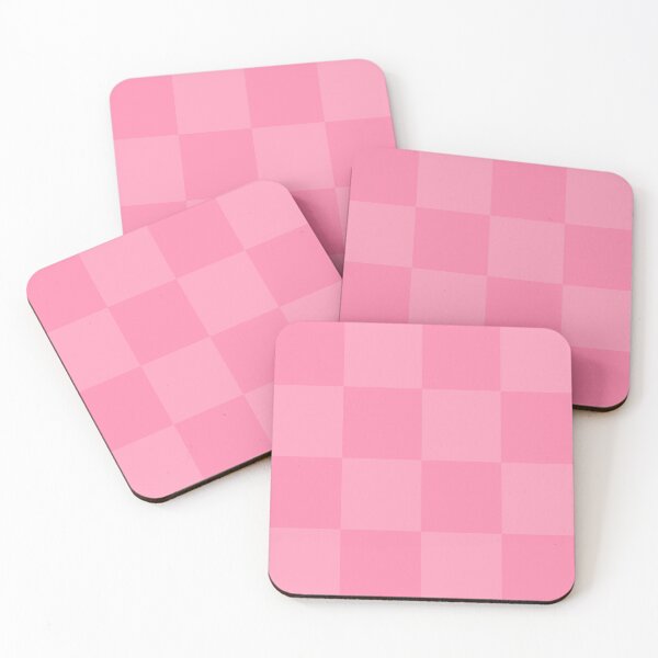 Item preview, Pink Checkerboard Pattern designed and sold by hannahlllttt.