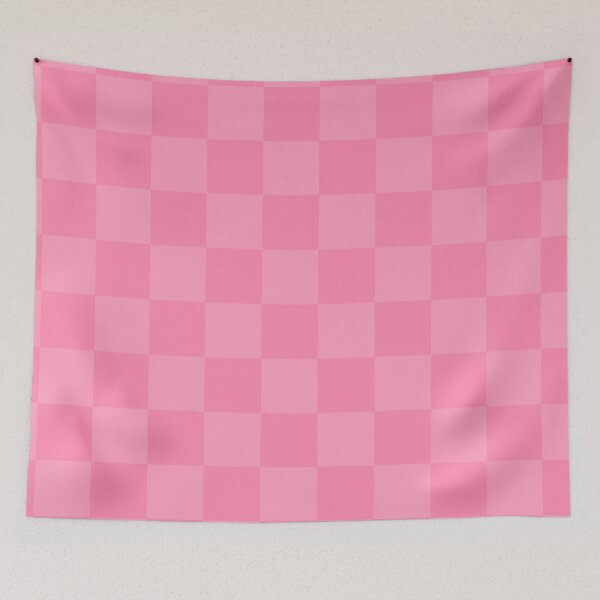 Item preview, Pink Checkerboard Pattern designed and sold by hannahlllttt.