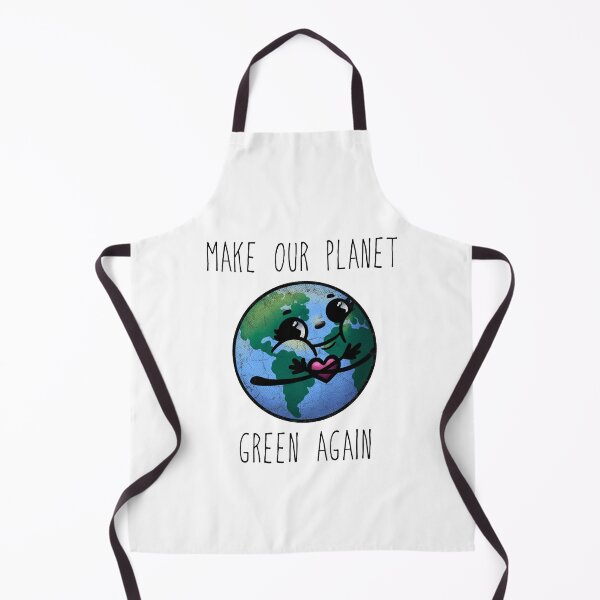 Item preview, Make Our Planet Green designed and sold by JessieiiiDesign.