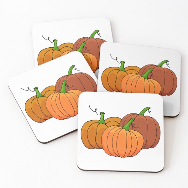 Item preview, Pumpkins designed and sold by BigDigital.