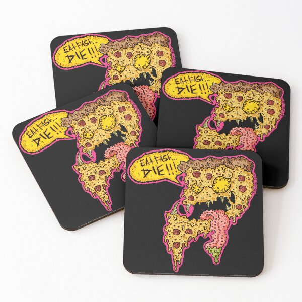 Item preview, Pizza Monster - Eat Fast!  designed and sold by Marek Sadowski.