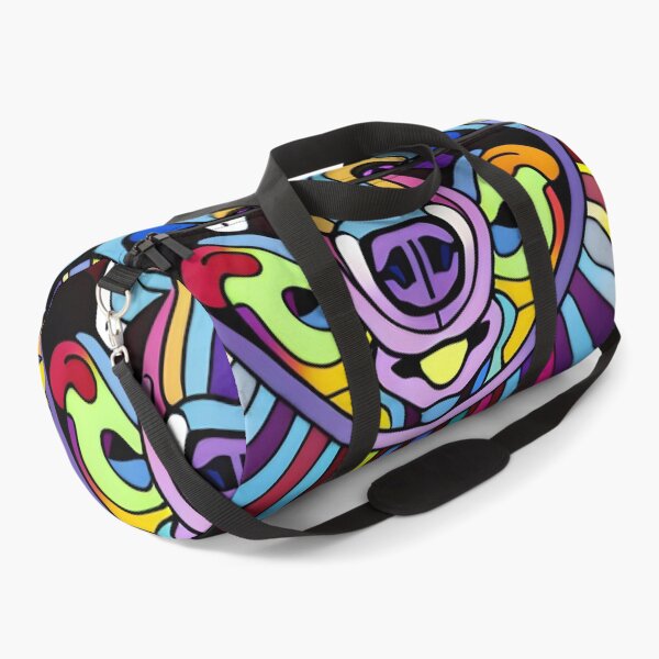 Item preview, Grazer bear psychedelic designed and sold by Beyond The Veil.