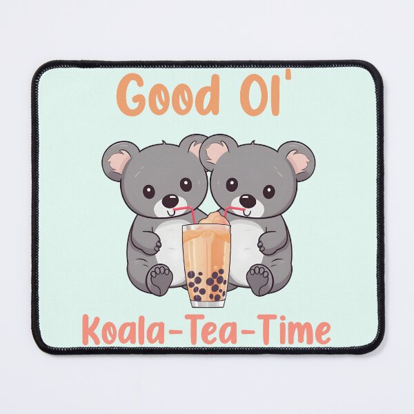 Item preview, Koala Tea Time Chronicles: Sipping Stories, One Cup at a Time designed and sold by QuadMacDesigns.