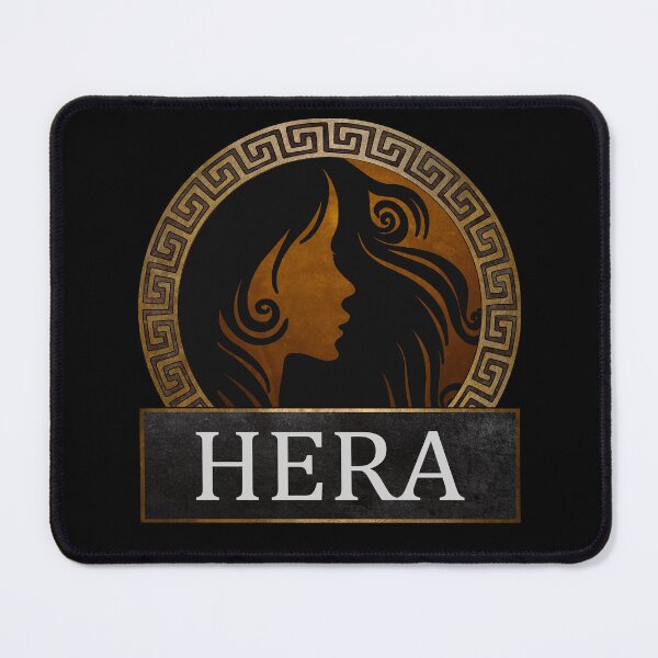 Item preview, Hera Ancient Greek Goddess Queen of the Greek Gods designed and sold by Agema Apparel.