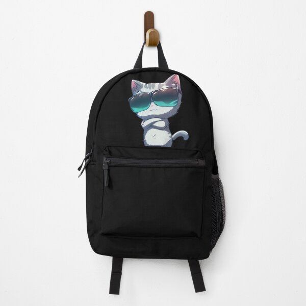 Item preview, Cat With Glasses designed and sold by RadekArt.