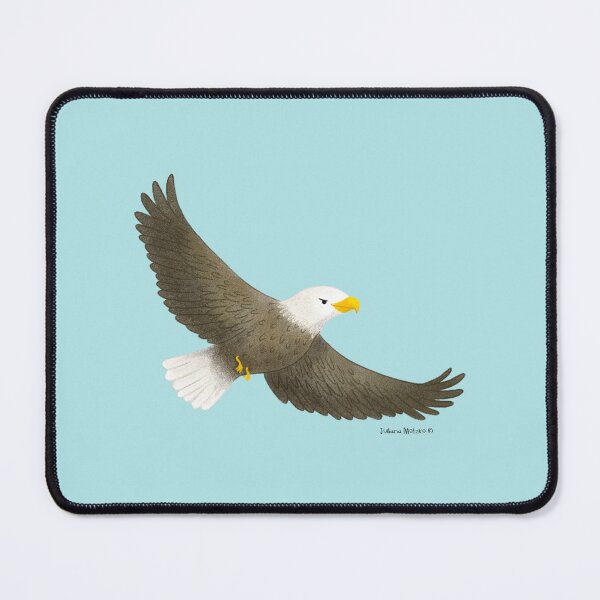 Item preview, Bald Eagle designed and sold by julianamotzko.
