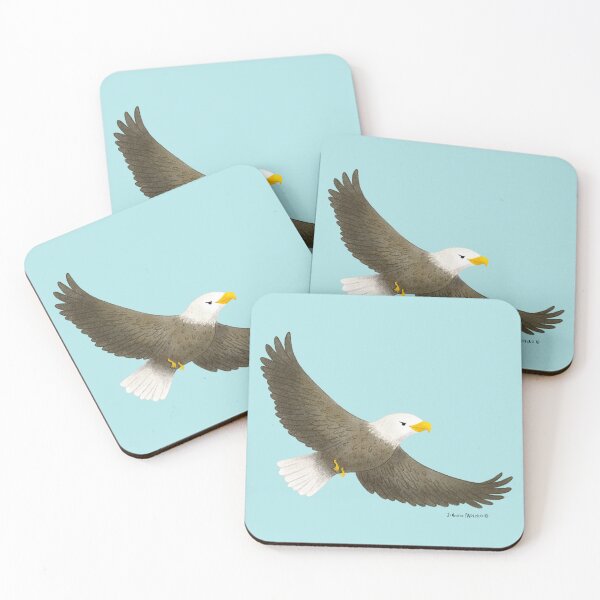 Item preview, Bald Eagle designed and sold by julianamotzko.
