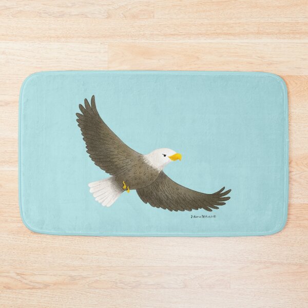 Item preview, Bald Eagle designed and sold by julianamotzko.