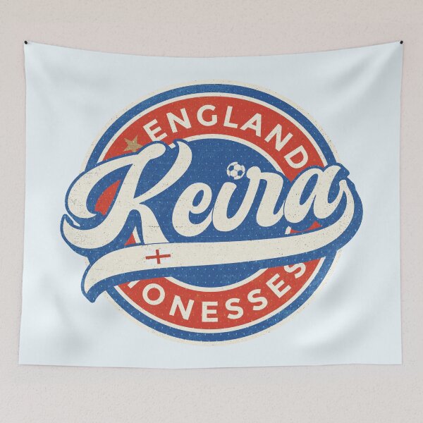 Item preview, Keira Walsh England Lionesses Soccer Badge (round) designed and sold by Numero14.