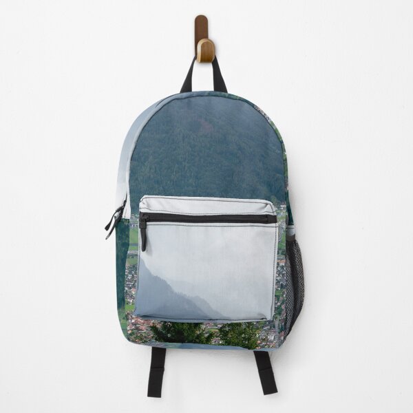 Item preview, The Interlaken mountains in Switzerland designed and sold by Alshoalla.