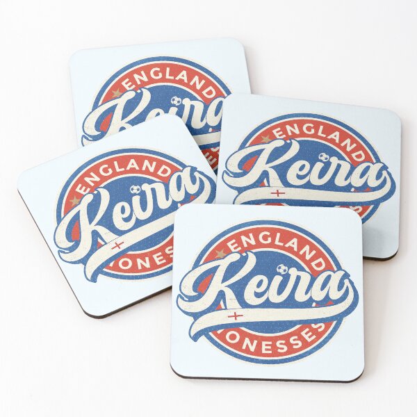 Item preview, Keira Walsh England Lionesses Soccer Badge (round) designed and sold by Numero14.
