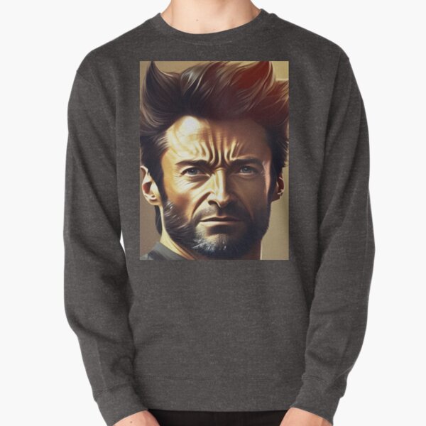 Logan Wolverine Sweatshirts Hoodies for Sale Redbubble