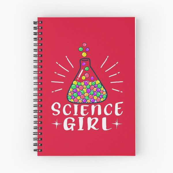 Item preview, Science Girl Design designed and sold by Orrluxbiz.