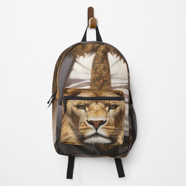 Item preview, Successful Business Lion designed and sold by Shannon Hilson.