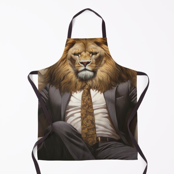 Item preview, Successful Business Lion designed and sold by Shannon Hilson.