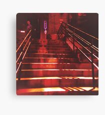 The Steps III Canvas Print