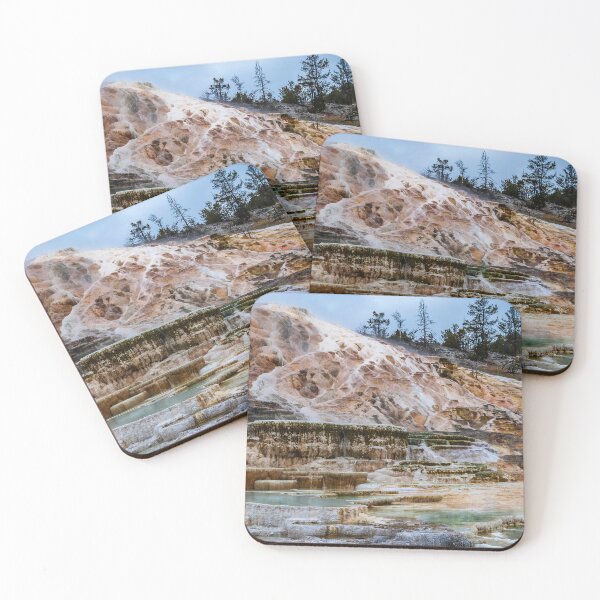 Item preview, Mammoth Hot Springs, Yellowstone National Park designed and sold by Bryan Spellman.