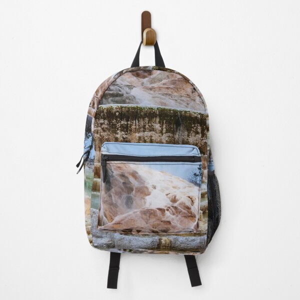 Item preview, Mammoth Hot Springs, Yellowstone National Park designed and sold by Bryan Spellman.
