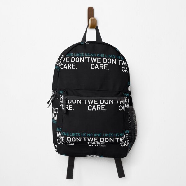 Item preview, No one likes us, we don t care designed and sold by creuxpibv61.