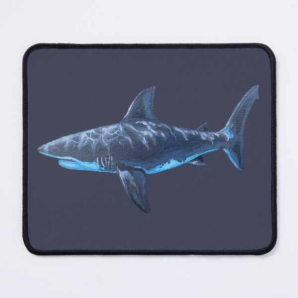 Item preview, Great White Shark designed and sold by Aubree Parkinson.