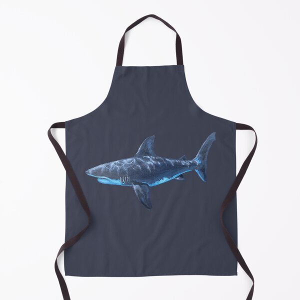 Item preview, Great White Shark designed and sold by Aubree Parkinson.