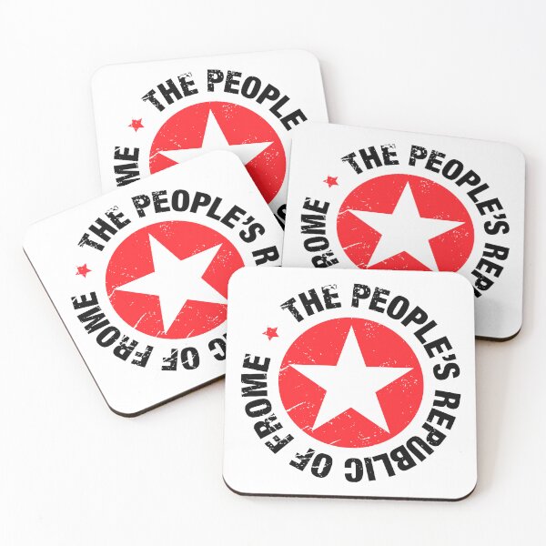 Item preview, The People's Republic of Frome  designed and sold by Bazakstan.