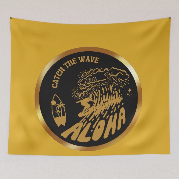 Item preview, Catch the wave! 0608 designed and sold by MyWay-Bilja.
