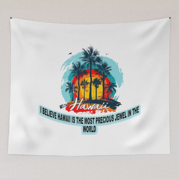 Item preview, I believe Hawaii is the most precious jewel in the world designed and sold by muta1993.