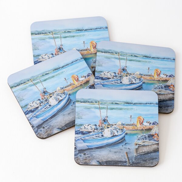 Item preview, Fishing Boats designed and sold by Canip Taskiran.