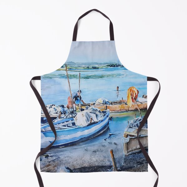 Item preview, Fishing Boats designed and sold by Canip Taskiran.