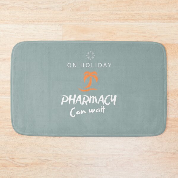 Item preview, Pharmacists Holiday designed and sold by rocklegends99.