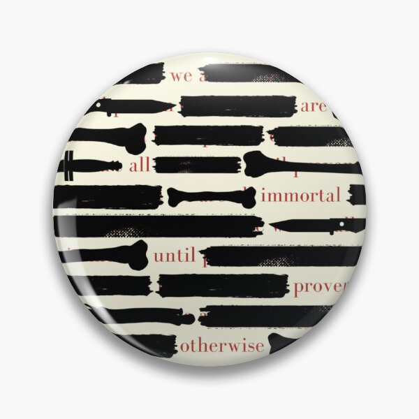 Item preview, Vicious - Victor Vale Quote - Immortal - Cream designed and sold by ALP  Creates.