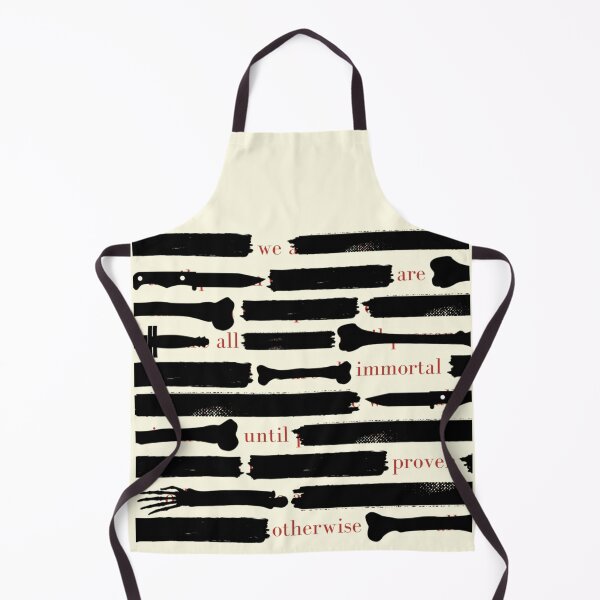 Item preview, Vicious - Victor Vale Quote - Immortal - Cream designed and sold by ALP  Creates.