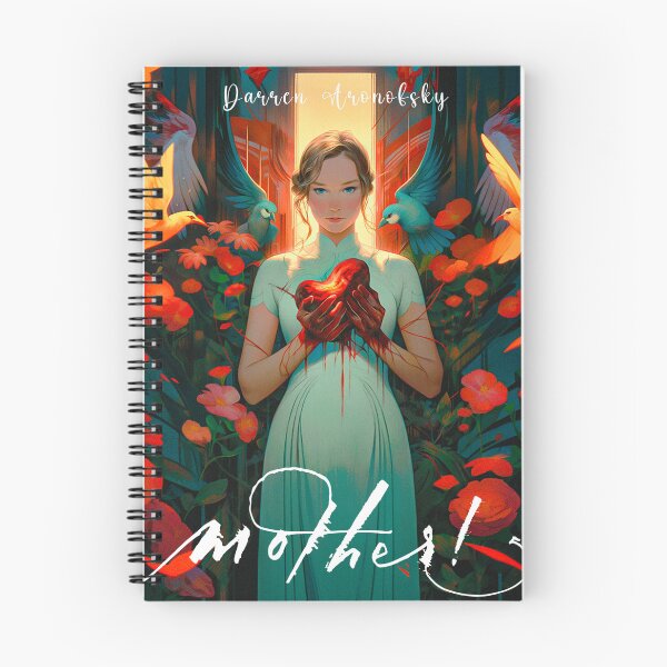 Item preview, MOTHER! DARREN ARONOFSKY MOVIE POSTER designed and sold by Lostounet.