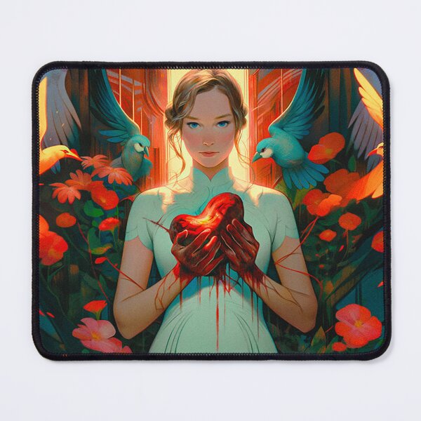 Item preview, MOTHER! DARREN ARONOFSKY MOVIE POSTER designed and sold by Lostounet.