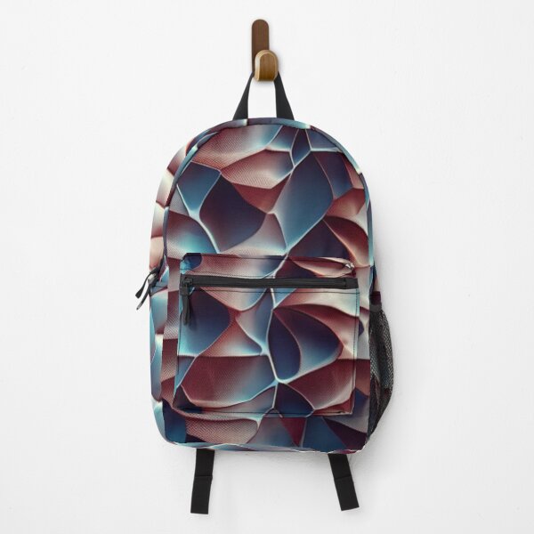 Item preview, Blue colour interference pattern designed and sold by AlfredSSikula.