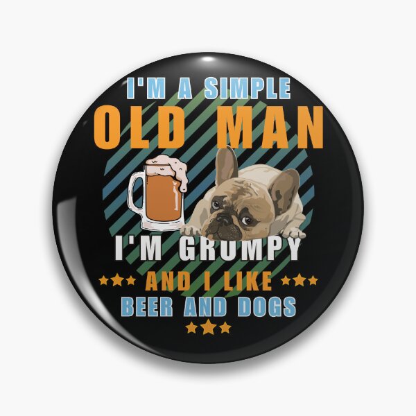 Item preview,  grumpy old men designed and sold by maggNf.