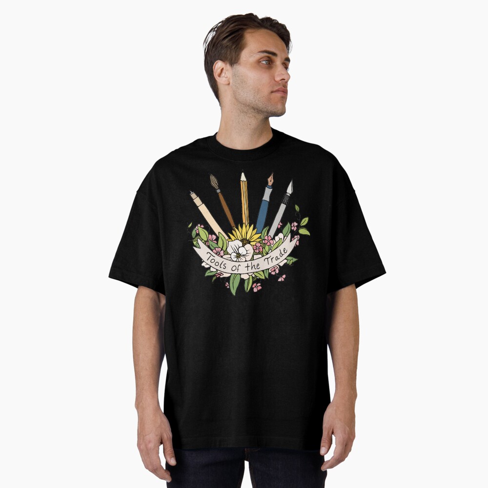 Item preview, Oversized T-Shirt designed and sold by RebekahLynne.
