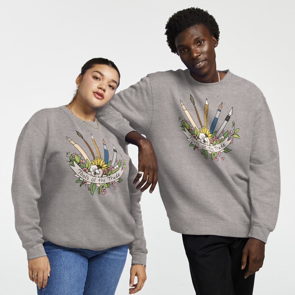 Item preview, Pullover Sweatshirt designed and sold by RebekahLynne.